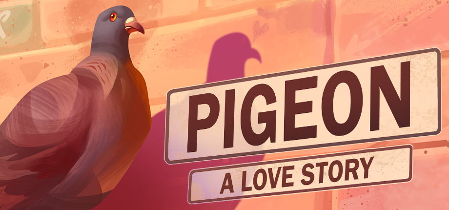 Pigeon: A Love Story key art
